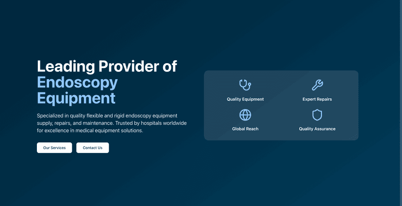 MedCare Solutions S.A.R.L